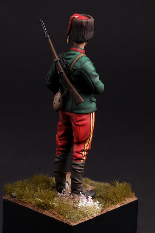 Austro-Hungarian Hussar Officer WWI Vol.1 