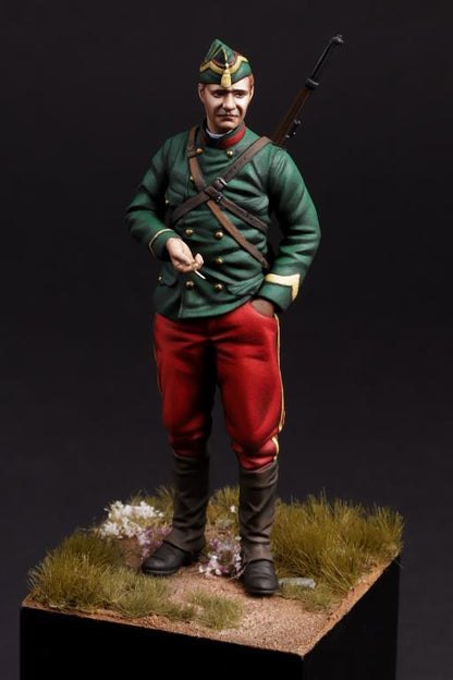 Austro-Hungarian Hussar Officer WWI Vol.1 