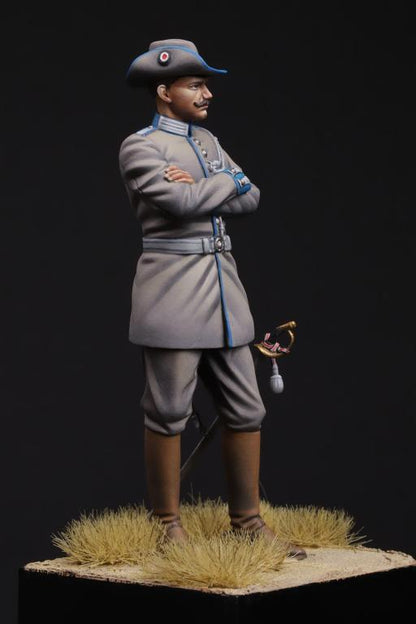 Austro-Hungarian Hussar Officer WWI Vol.1 