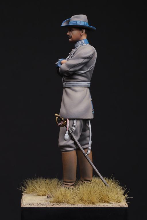 Austro-Hungarian Hussar Officer WWI Vol.1 