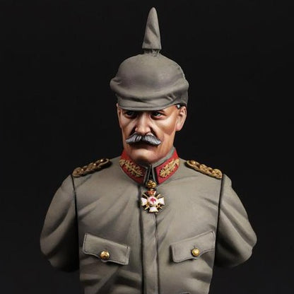 German General WW I (Georg Fuchs - General der Infanterie)