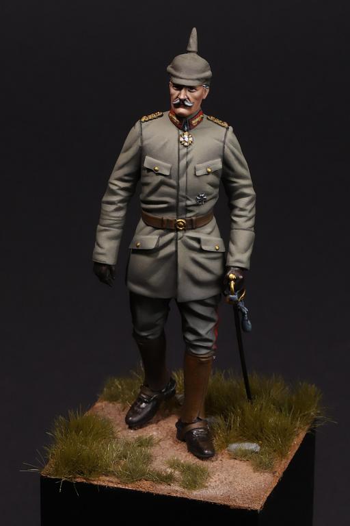 Austro-Hungarian Hussar Officer WWI Vol.1 