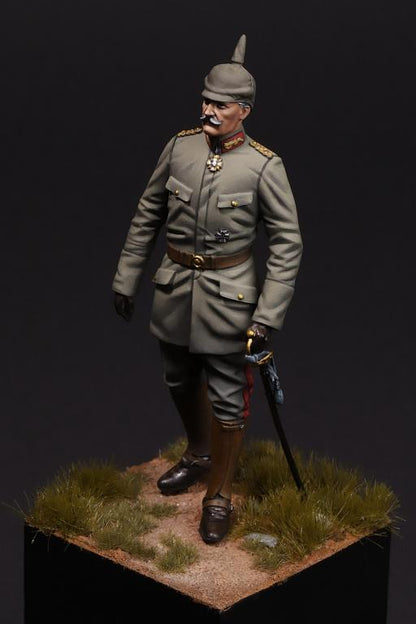 Austro-Hungarian Hussar Officer WWI Vol.1 