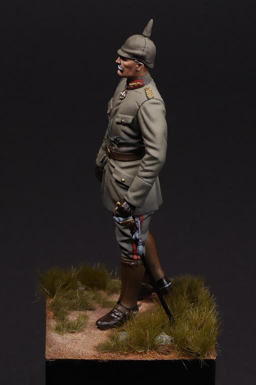 Austro-Hungarian Hussar Officer WWI Vol.1 