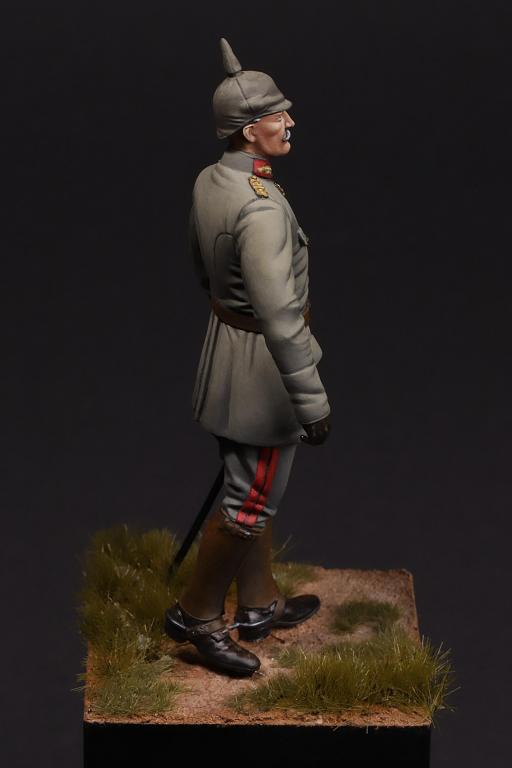 Austro-Hungarian Hussar Officer WWI Vol.1 