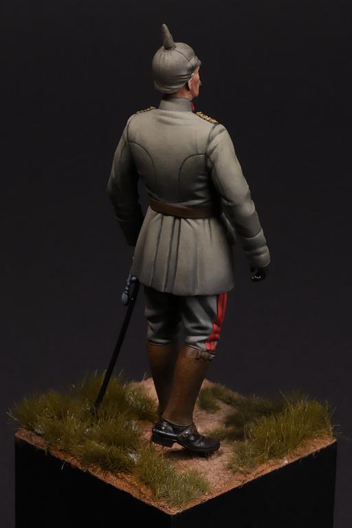 Austro-Hungarian Hussar Officer WWI Vol.1 