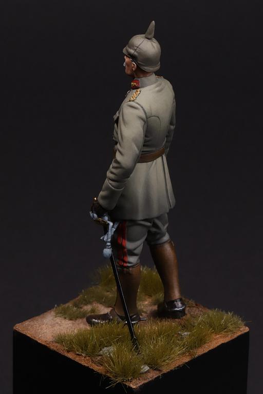 Austro-Hungarian Hussar Officer WWI Vol.1 