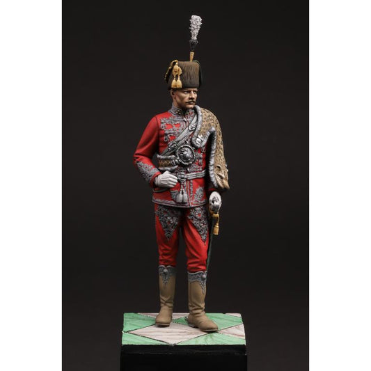 Austro Hungarian (Royal Hungarian) Noble Lifeguard - WWI