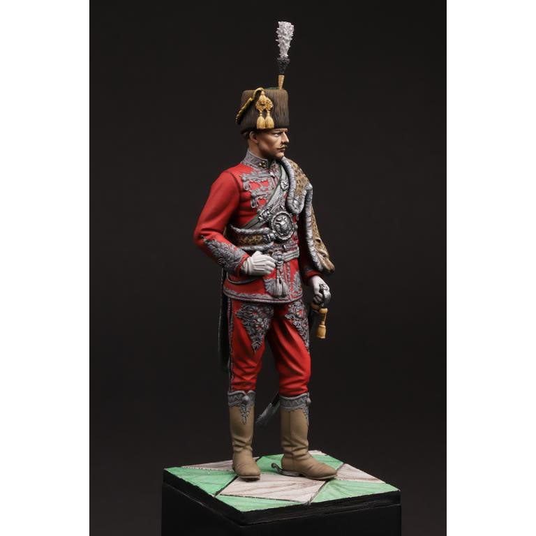 Austro Hungarian (Royal Hungarian) Noble Lifeguard - WWI