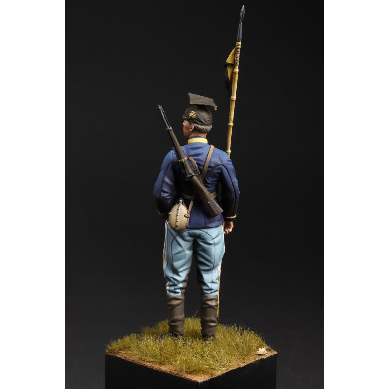 Belgian Lancer WWI - 1914
