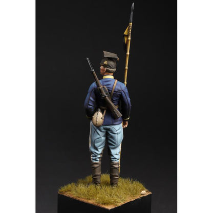 Belgian Lancer WWI - 1914