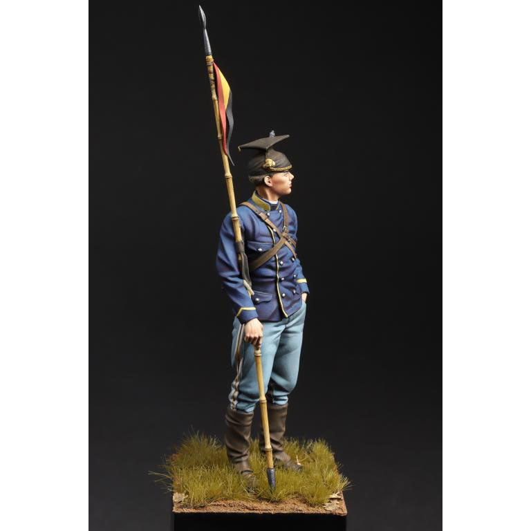 Belgian Lancer WWI - 1914