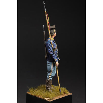 Belgian Lancer WWI - 1914