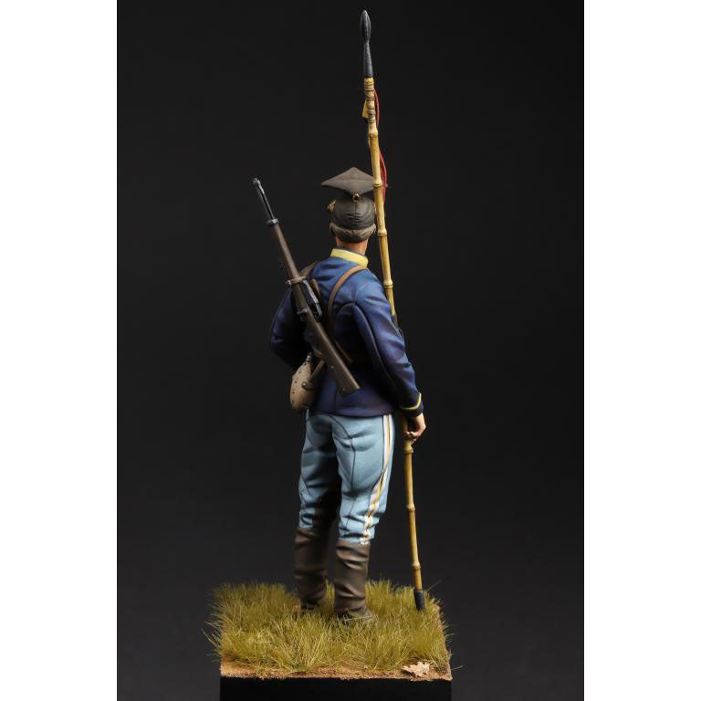 Belgian Lancer WWI - 1914