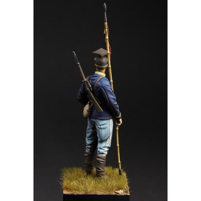 Belgian Lancer WWI - 1914