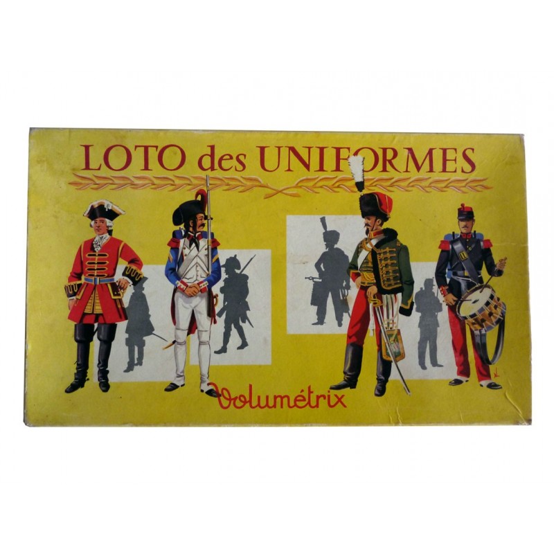 Loto Des Uniformes