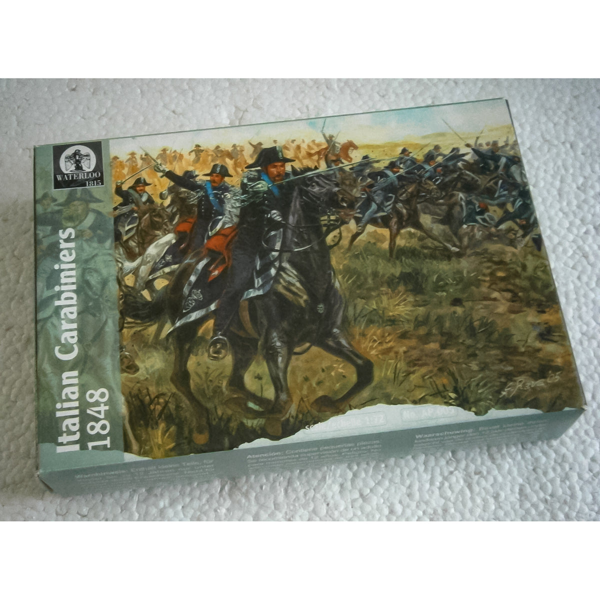 Italian Carabiniers 1848
