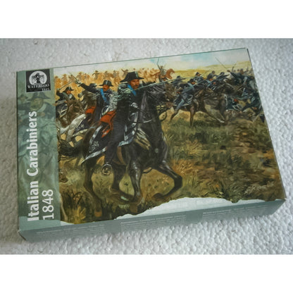 Italian Carabiniers 1848