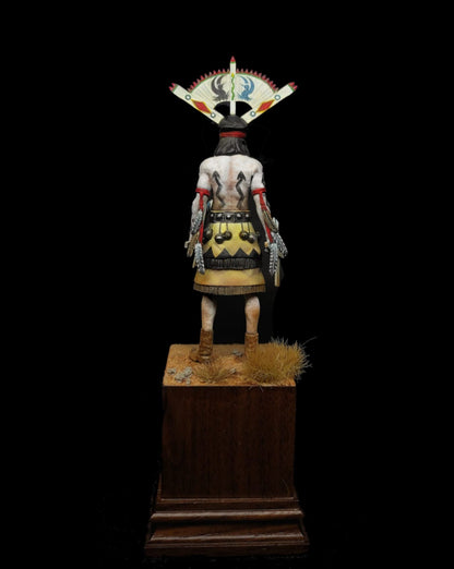 Apache Crown Dancer - 75mm.