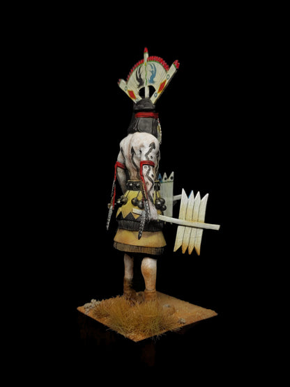 Apache Crown Dancer - 75mm.