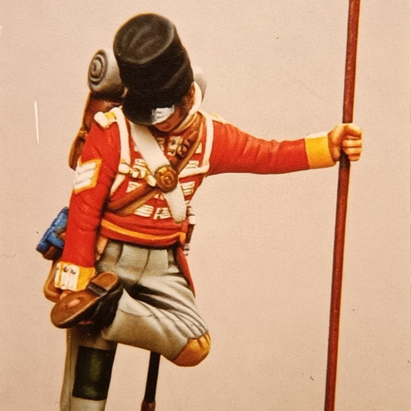 Sergeant, 57th Regiment - Peninsular 1811 