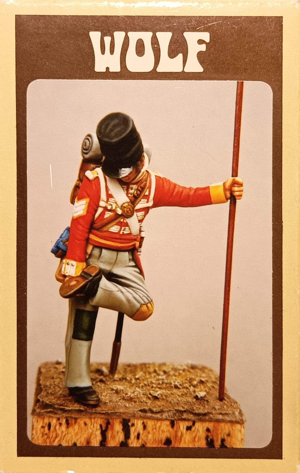 Sergeant, 57th Regiment - Peninsular 1811 