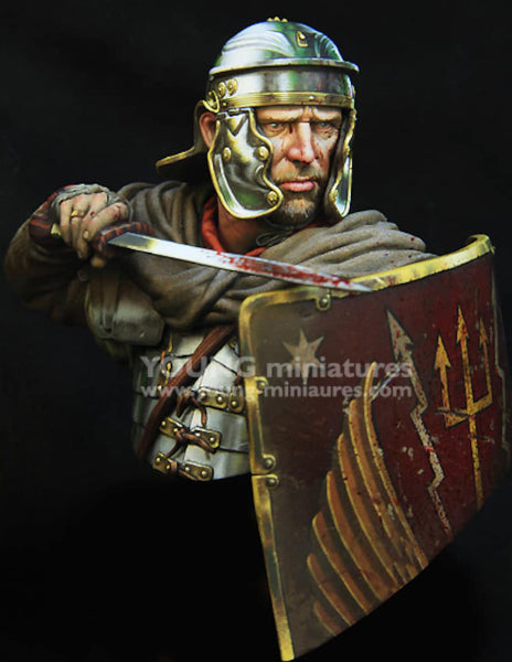 Roman Legionary, 1st Century