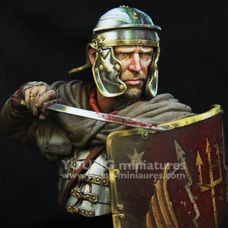 Roman Legionary, 1st Century 