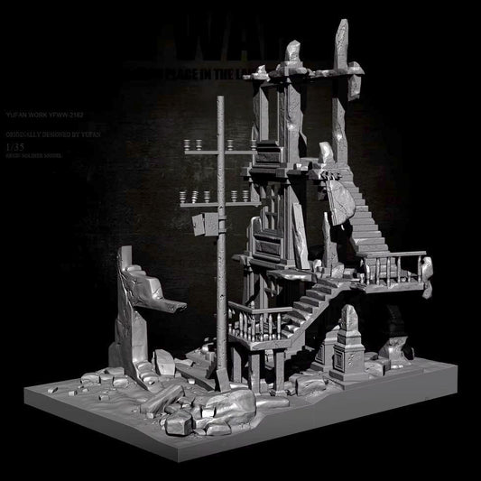 Building in Ruins Kit