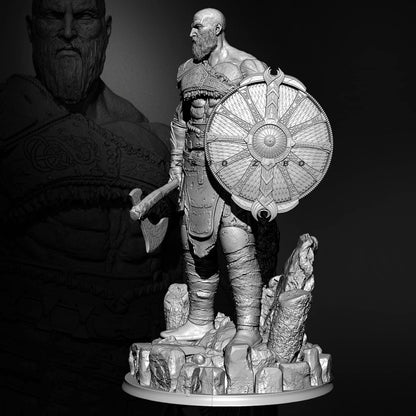 Kratos - God of War