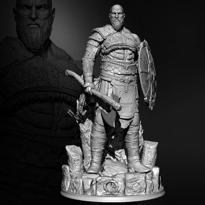 Kratos - God of War