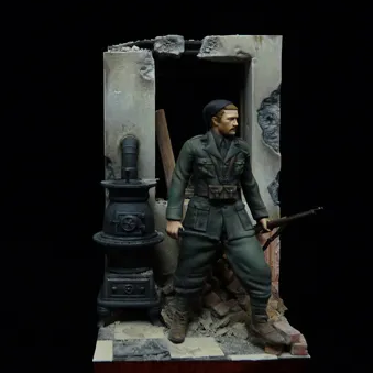 Battaglione M – Italia 1944, WW2