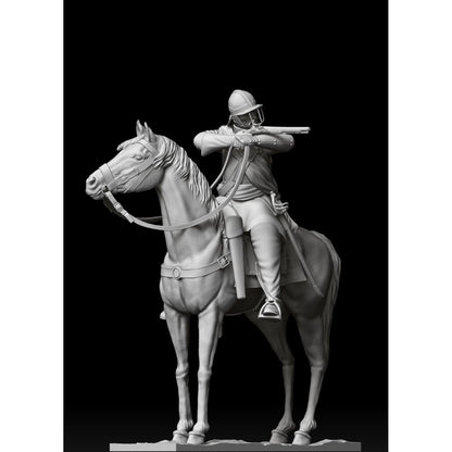 Knight Ironside 1642-1649 (75mm)