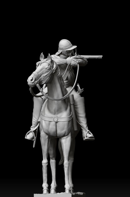 Knight Ironside 1642-1649 (75mm)
