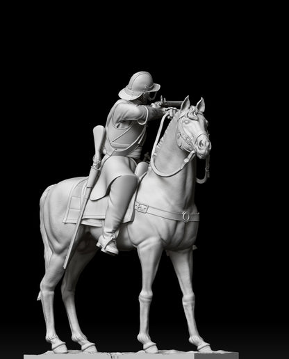 Knight Ironside 1642-1649 (75mm)