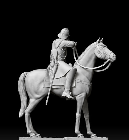 Knight Ironside 1642-1649 (75mm)