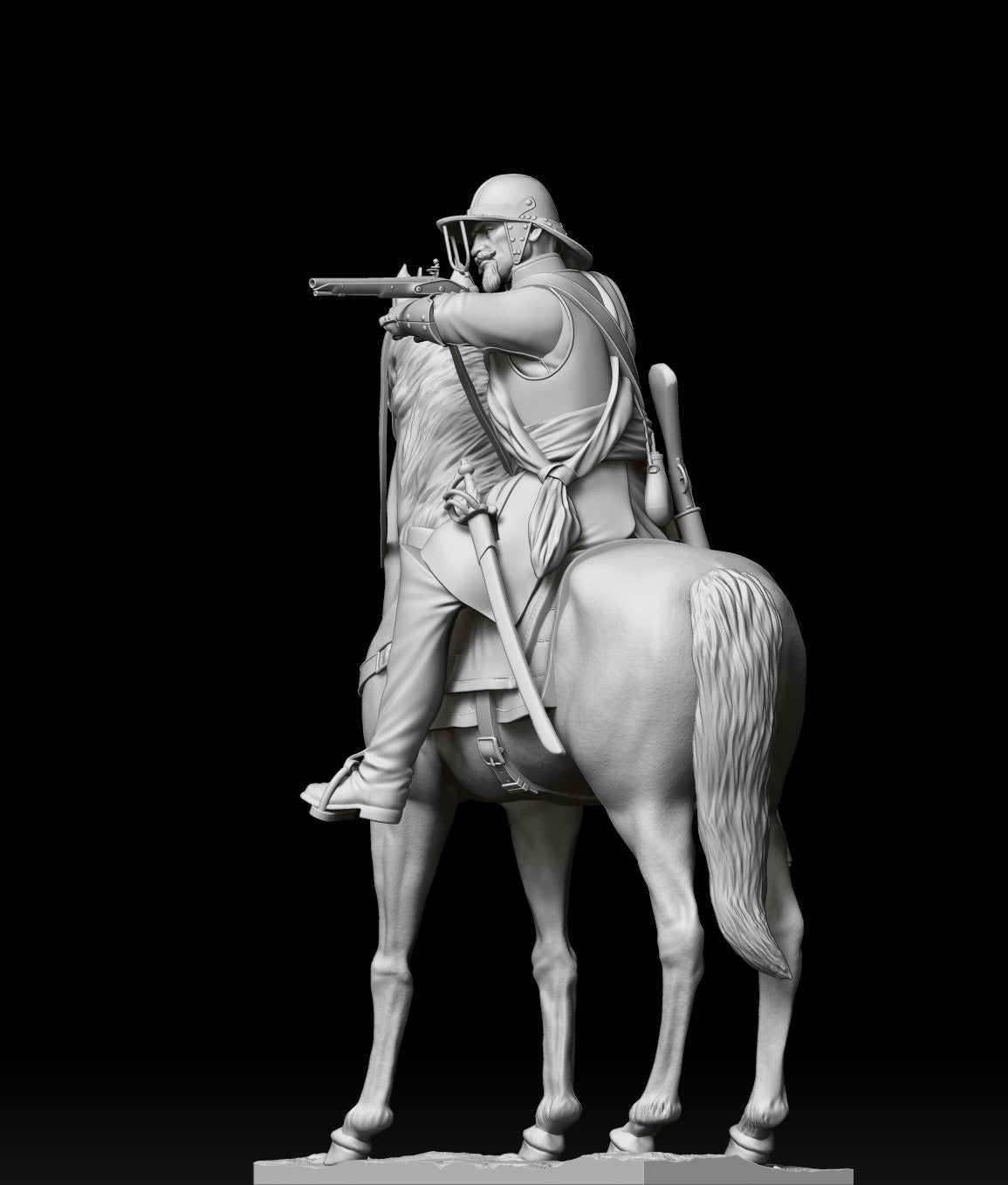Knight Ironside 1642-1649 (75mm)