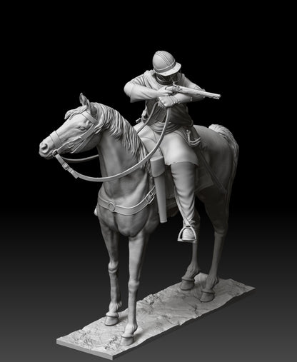 Knight Ironside 1642-1649 (75mm)