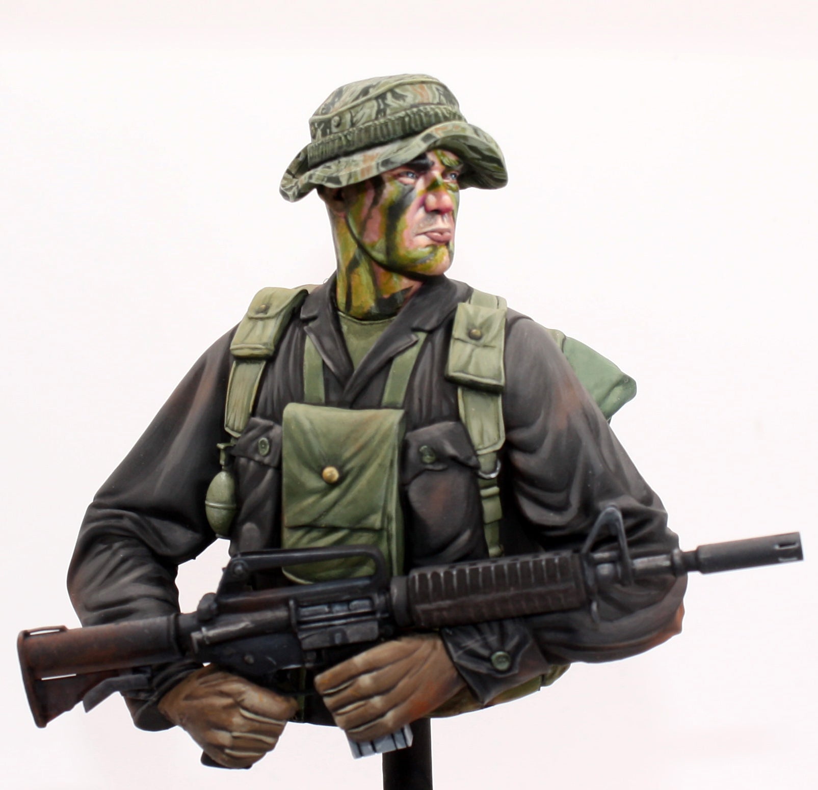 Mac V Rpd MACV SOG - Vietnam War – Militia Models