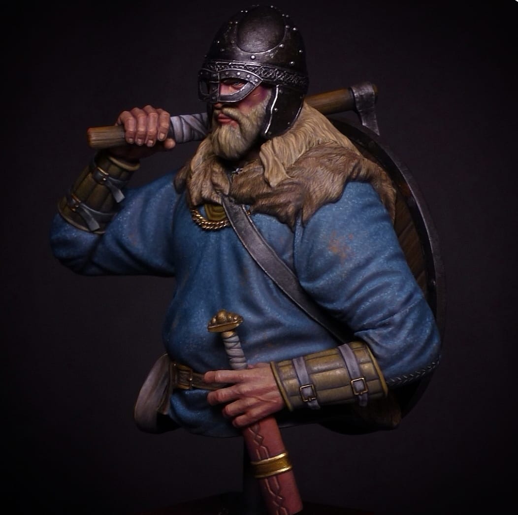 Nobile Vichingo - BUSTO