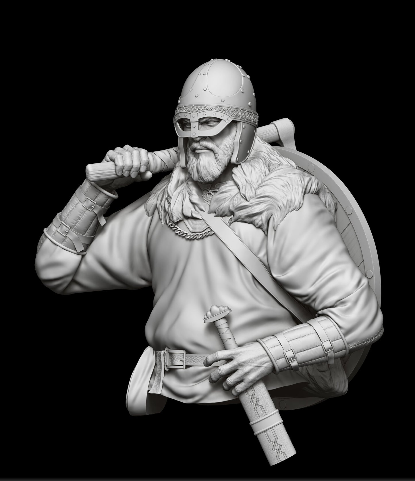 Nobile Vichingo - BUSTO
