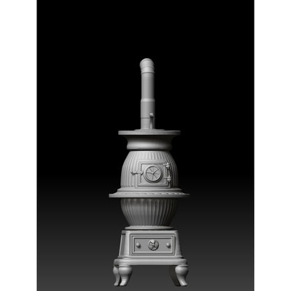 Stove '800-'900 (54mm)