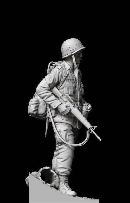 Trooper 1st AIRCAV, Vietnam War (1/35)