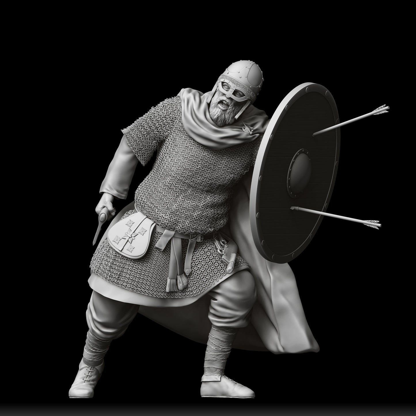 Viking #2 (54mm)