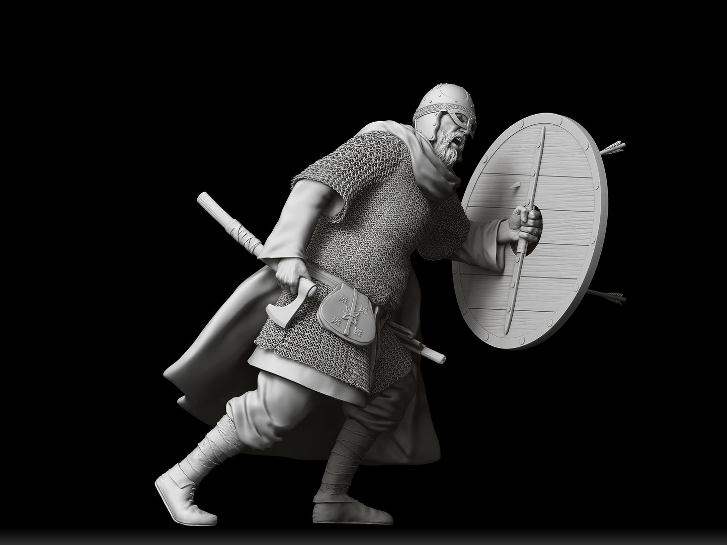 Viking #2 (54mm)