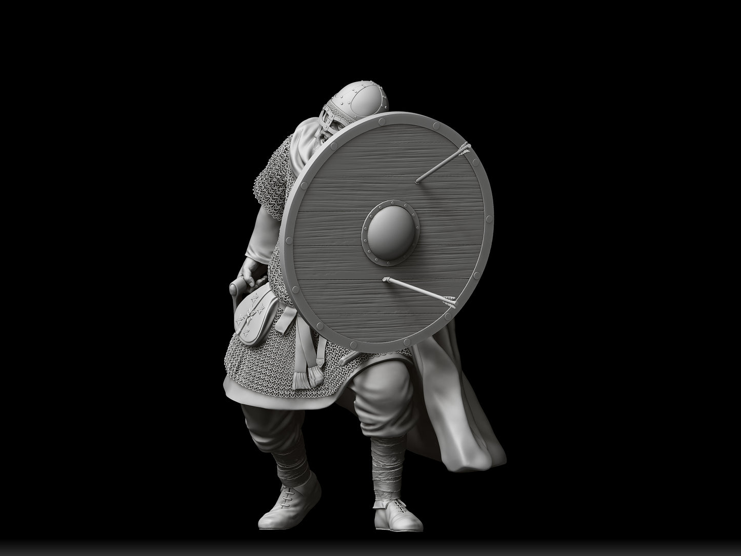 Viking #2 (54mm)
