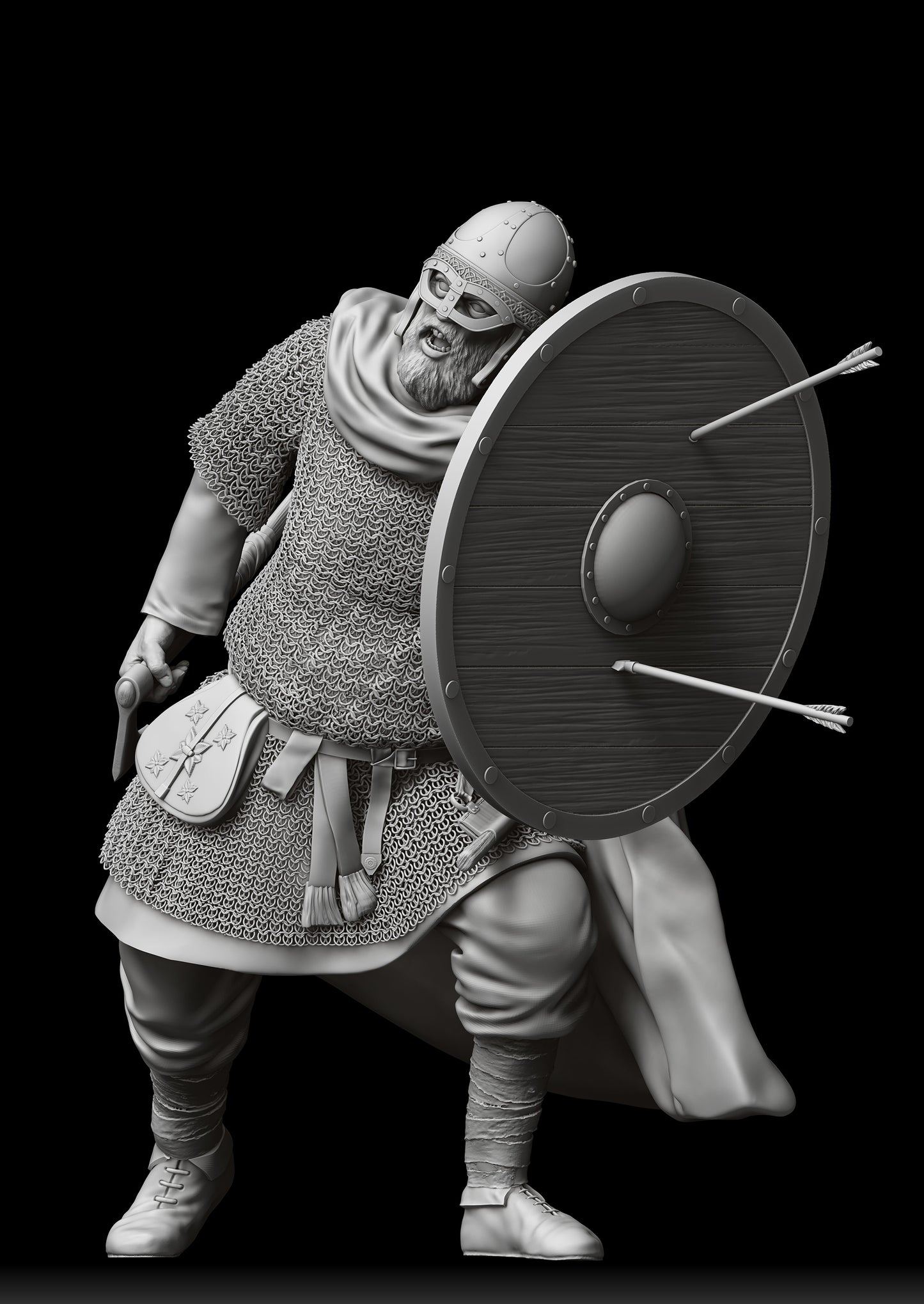 Viking #2 (54mm)