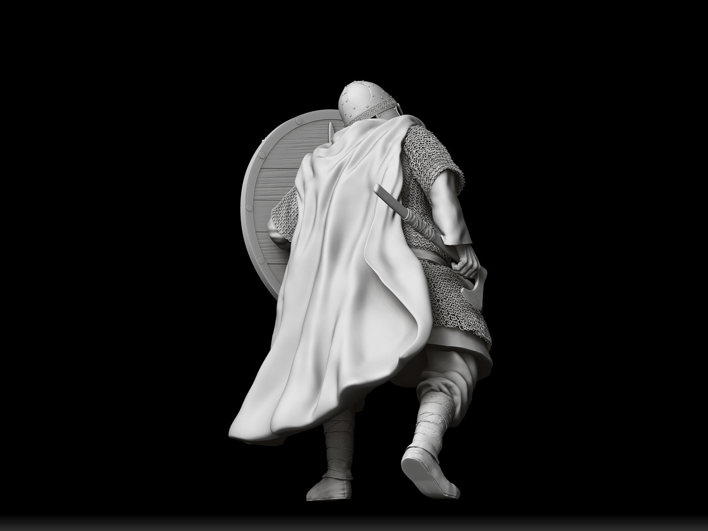 Viking #2 (54mm)