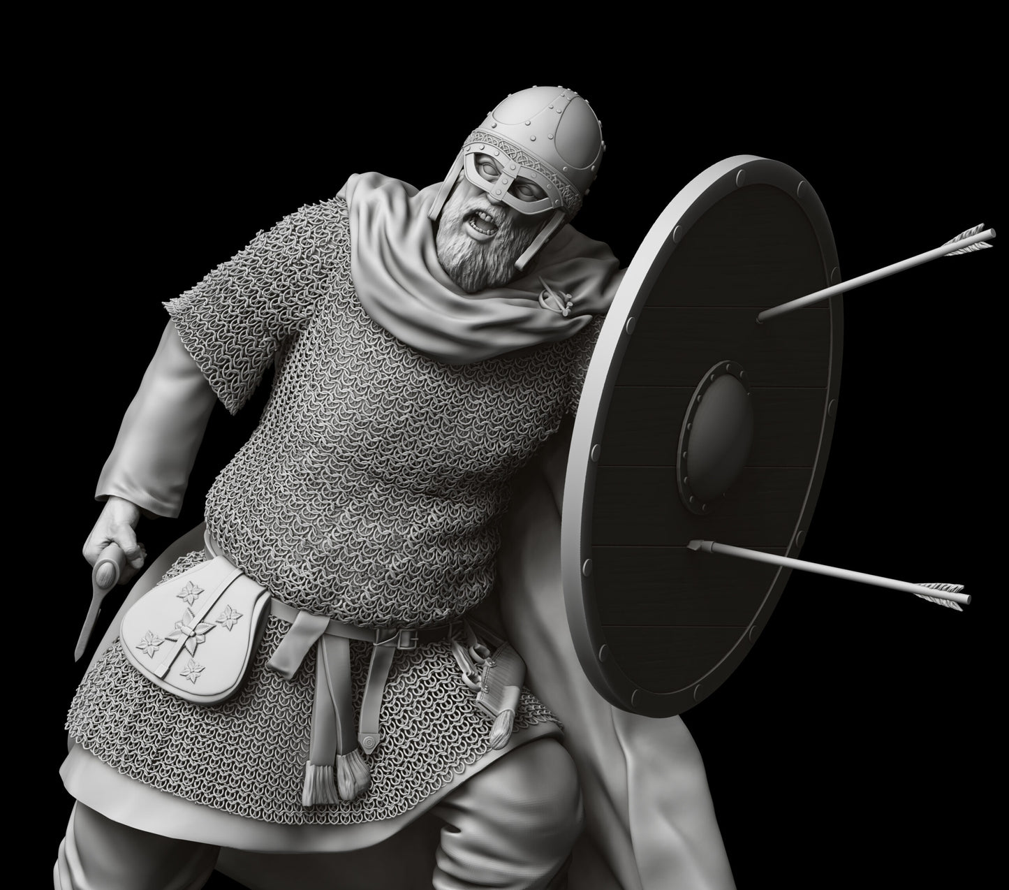 Viking #2 (54mm)