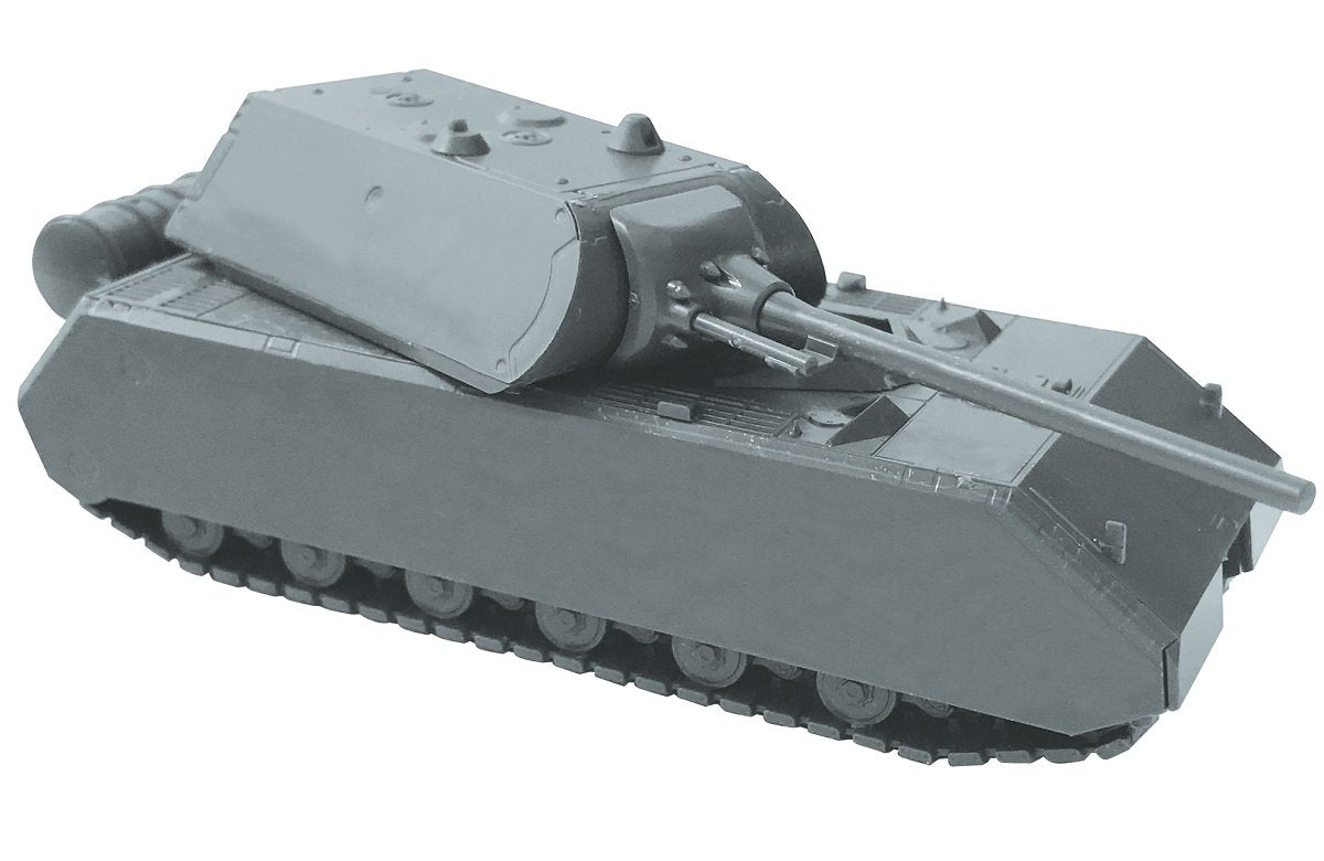 MAUS - German Superheavy Tank